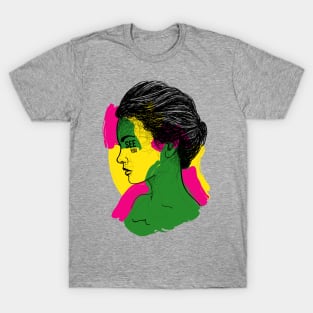 Profile Girl T-Shirt